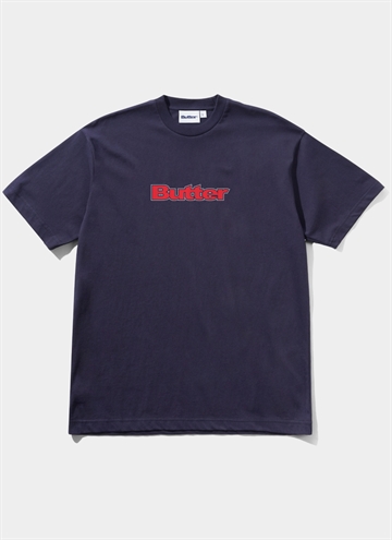 Butter Goods Outline Logo T-Shirt